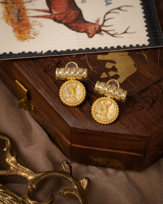 Ruhani Earrings