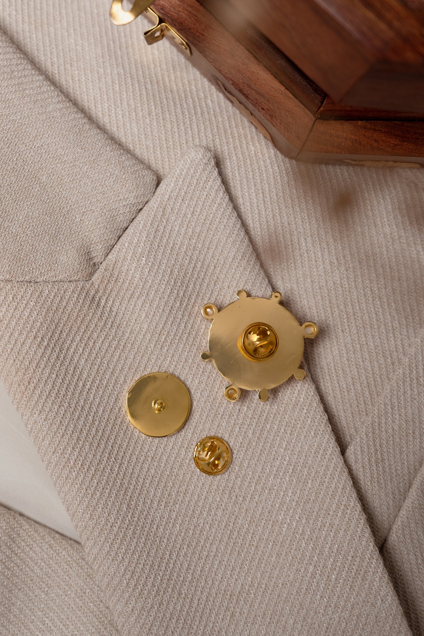Susua Brooch