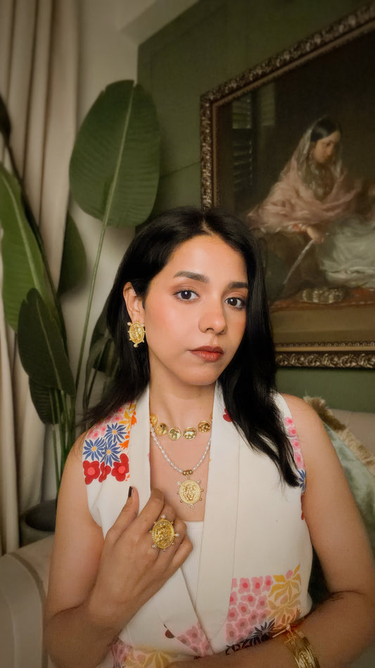 Shera Earrings