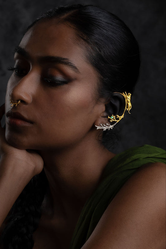Bonraaj Earrings