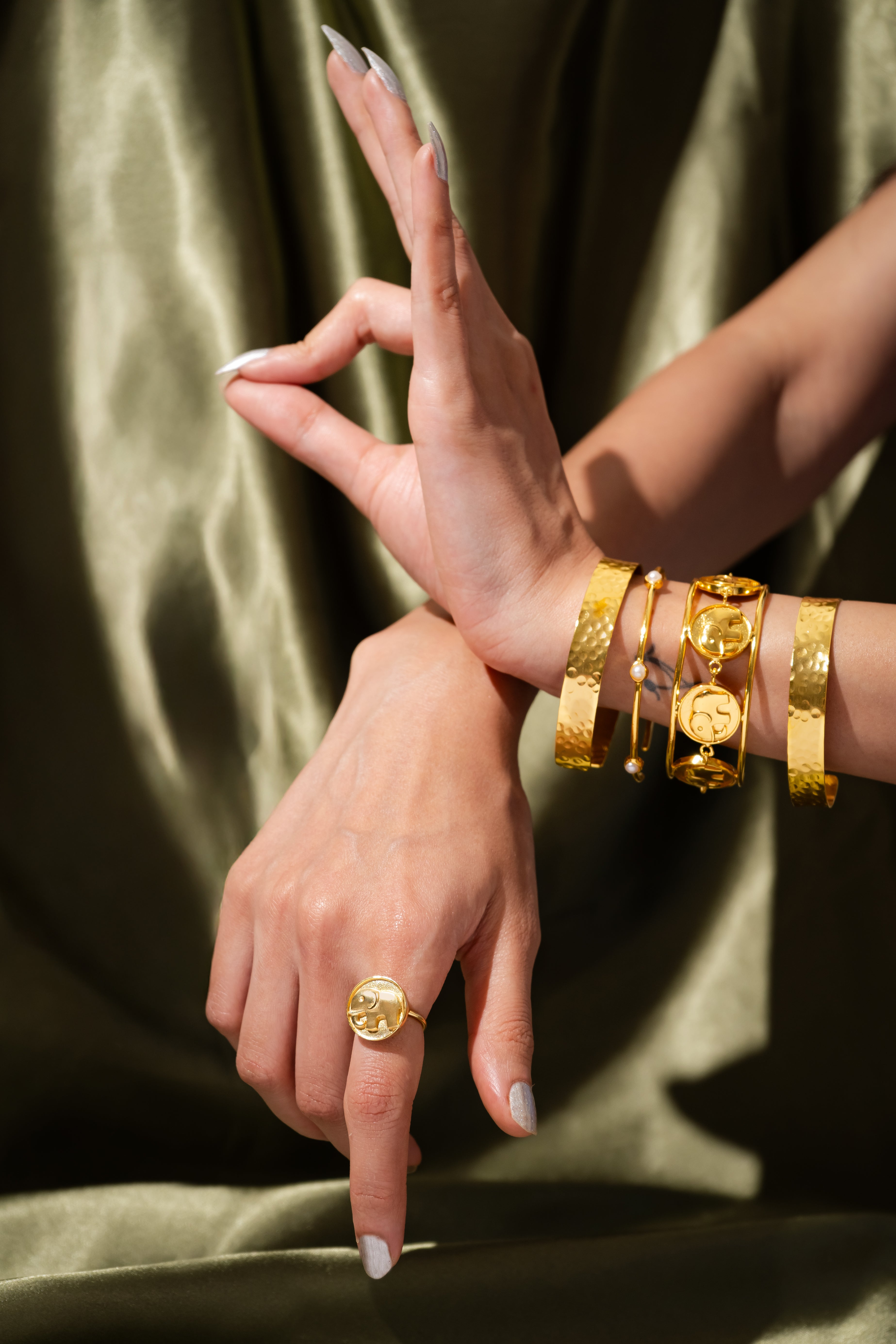 Gajraj Ring
