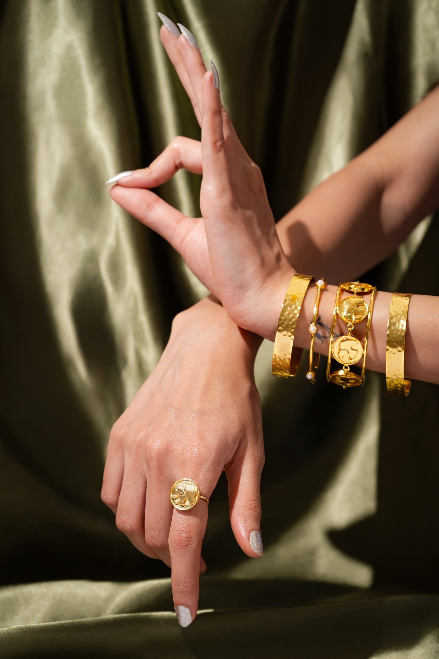 Gajraj Ring