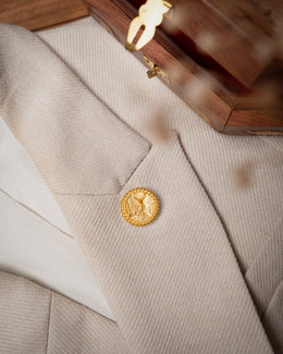 Ruhani Brooch