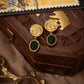 Gajraj Earrings
