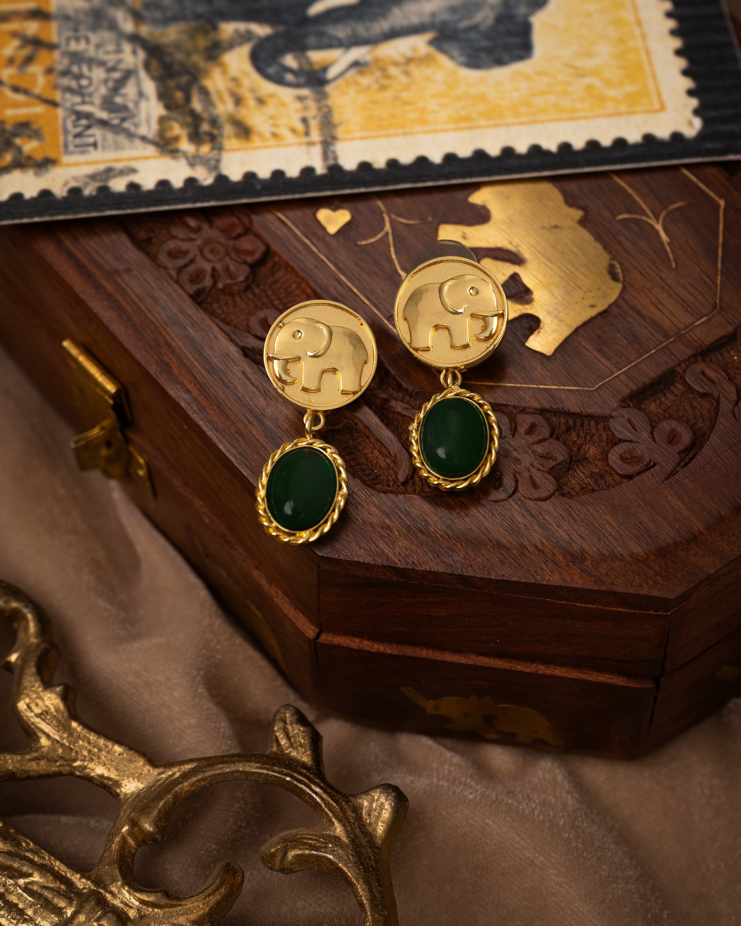 Earrings