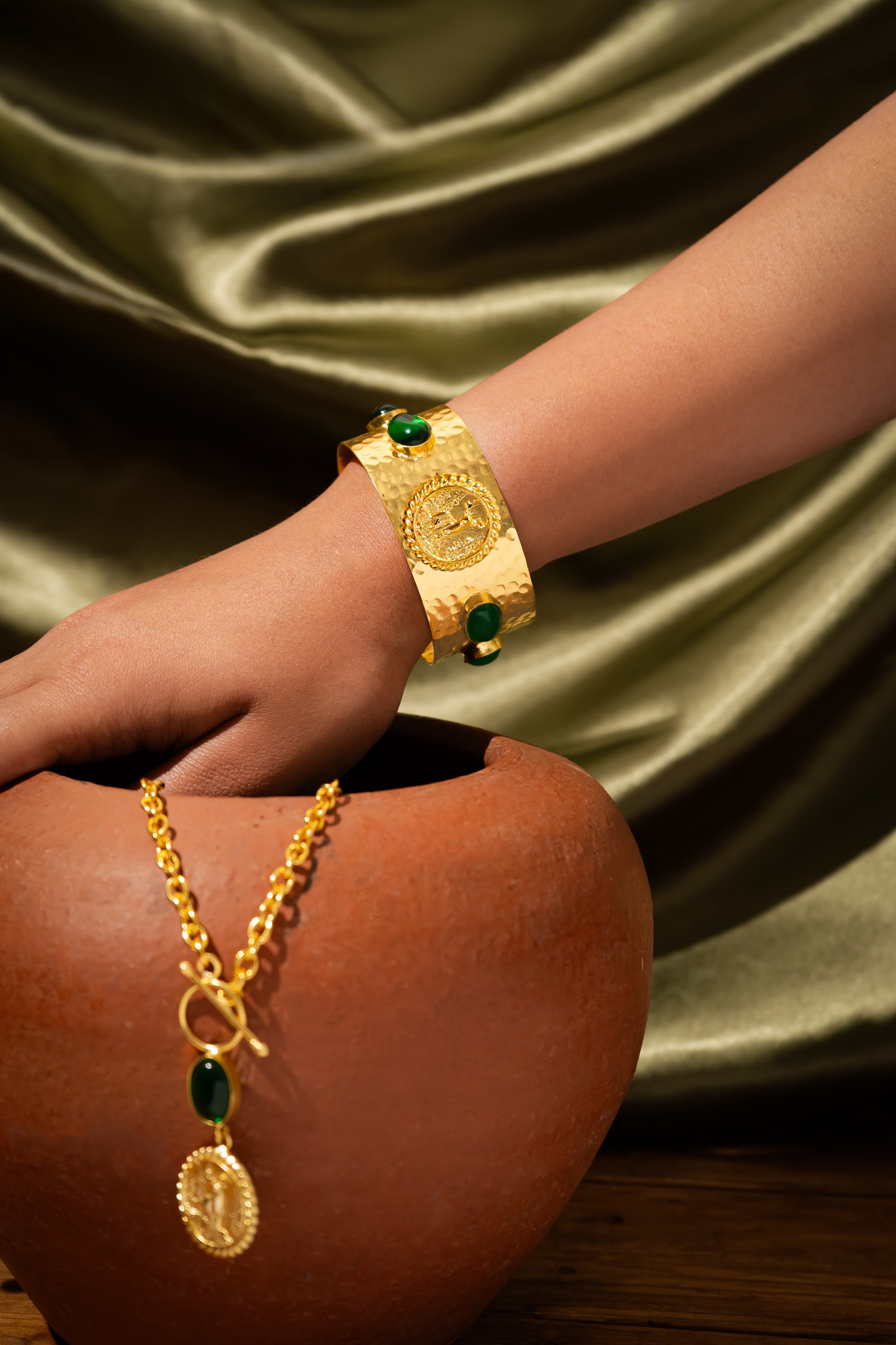 Ruhani Bracelet