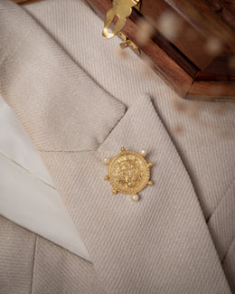 Shera Brooch