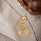 Ruhani Brooch
