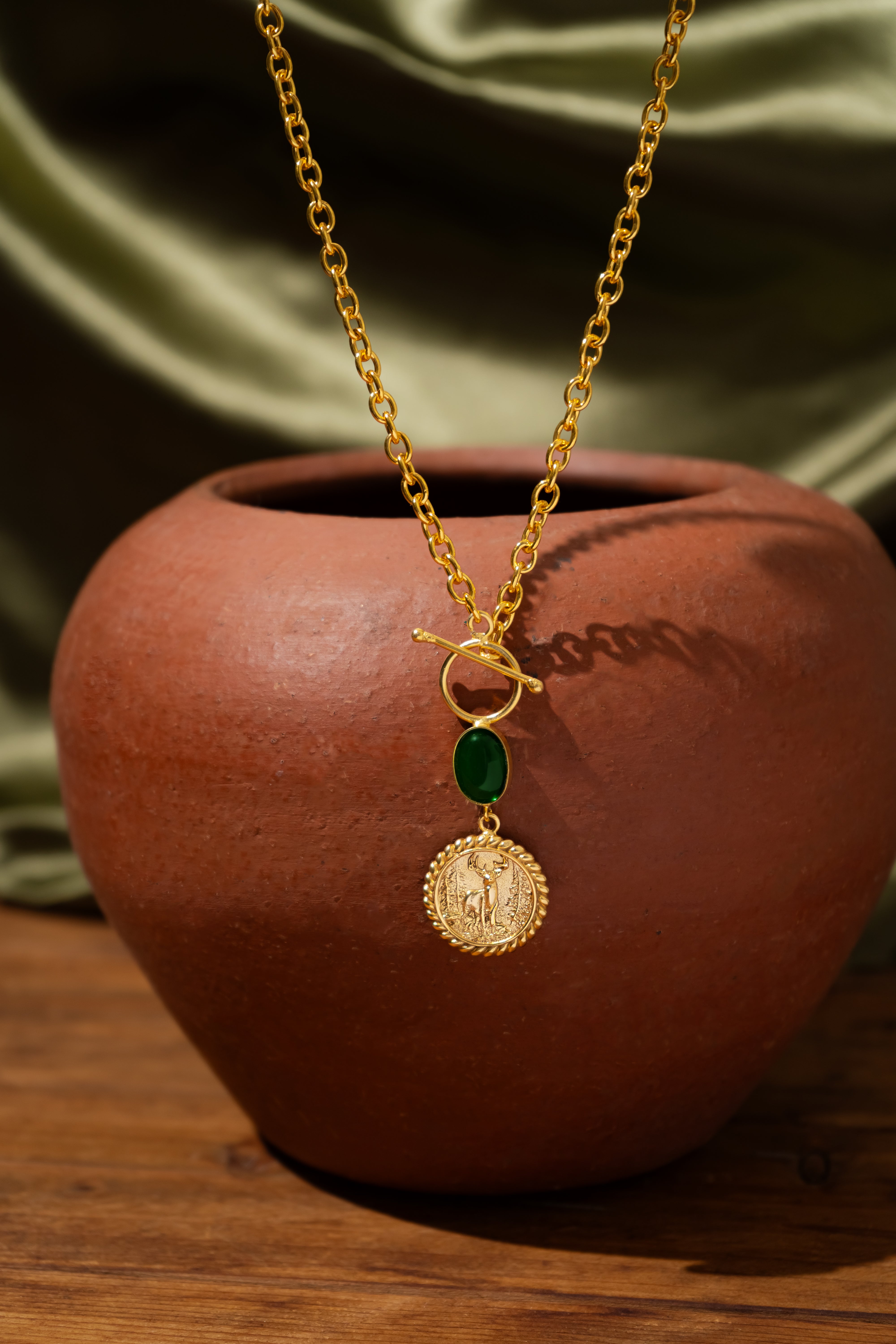 Ruhani Necklace