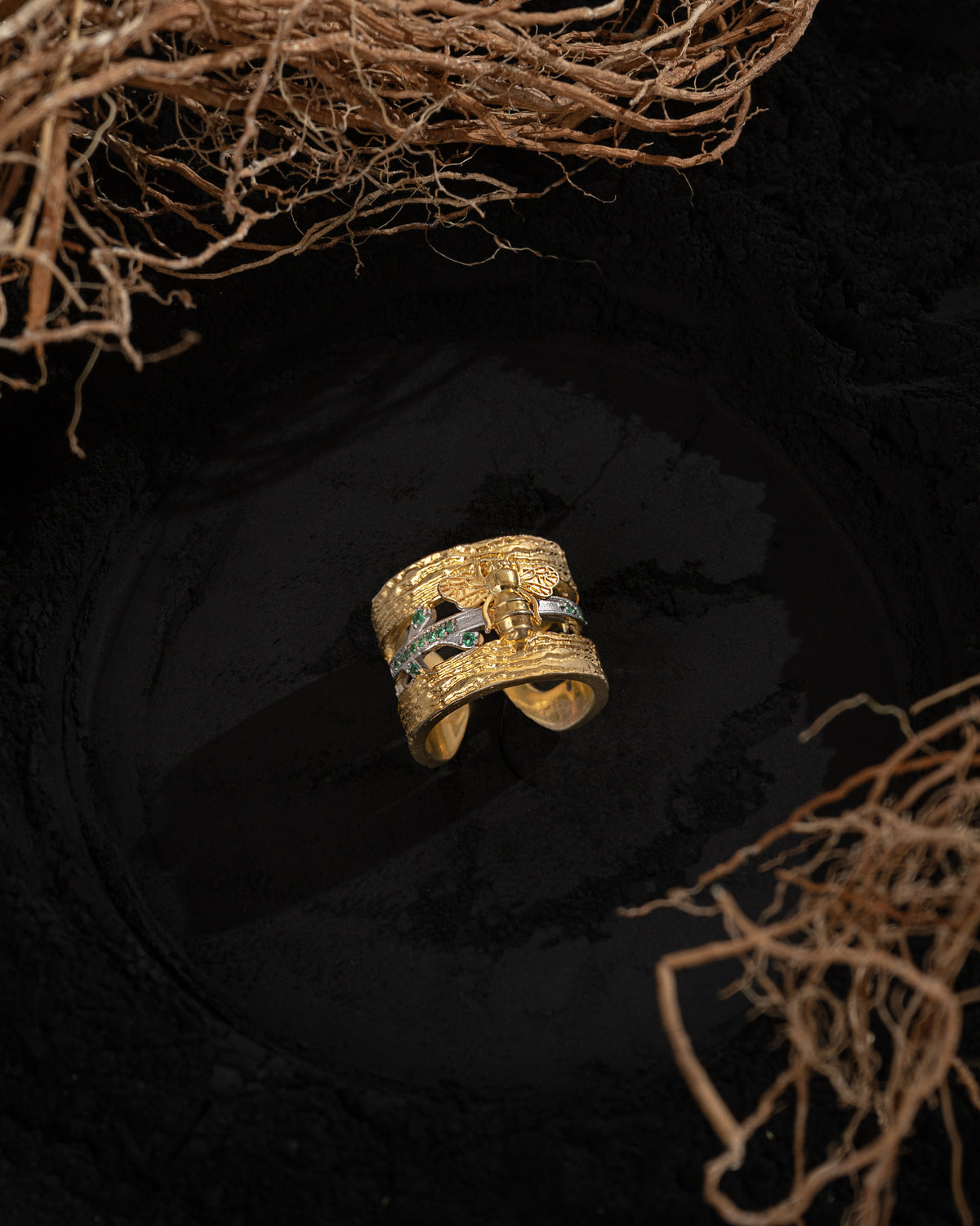Madhumool Ring
