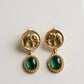 Gajraj Earrings