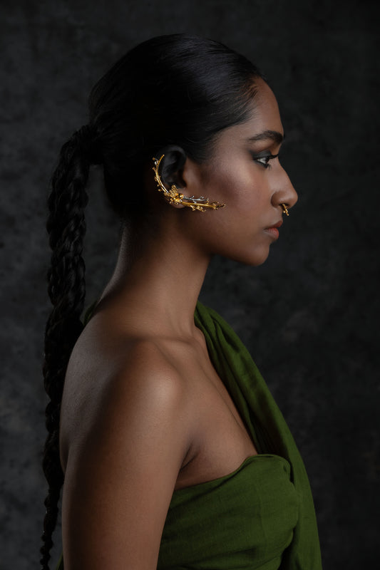 Madhumool Earrings