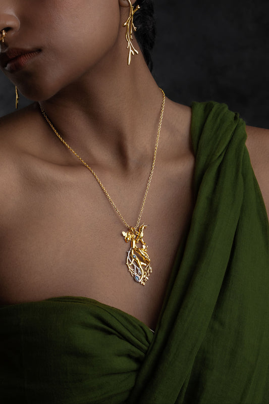 Bunon Pendant necklace