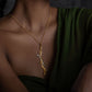 Jharkali Pendant necklace