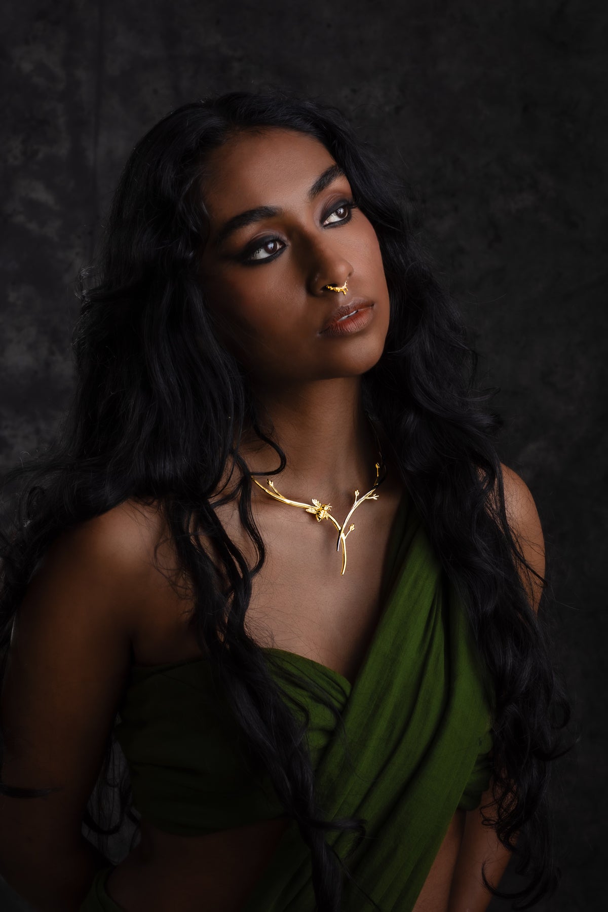Madhumool Necklace
