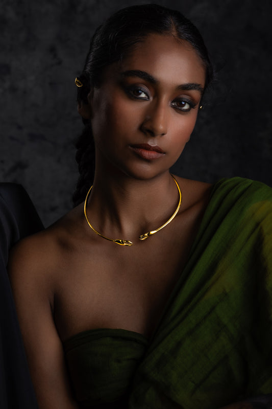 Kakra Hasli Necklace