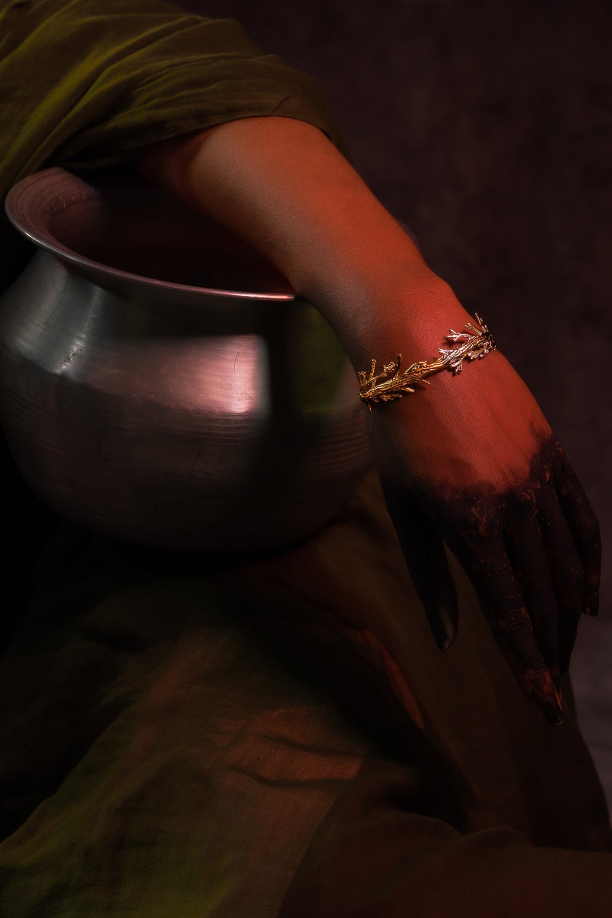 Jharkhali Bracelet